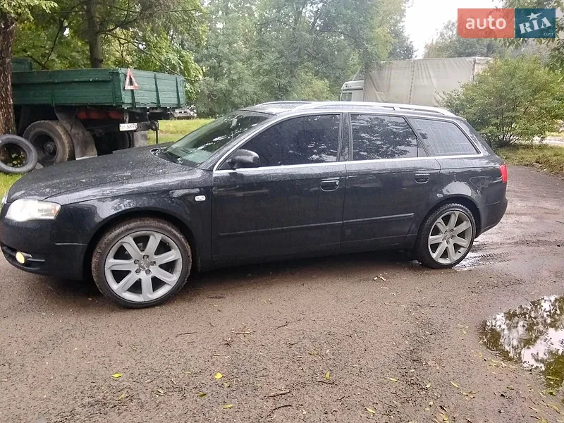 Audi A4 2006