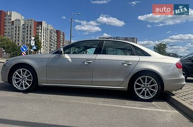 Седан Audi A4 2014 в Киеве
