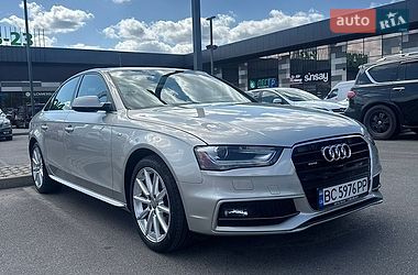 Седан Audi A4 2014 в Киеве