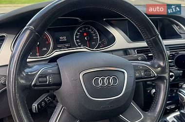 Седан Audi A4 2014 в Киеве