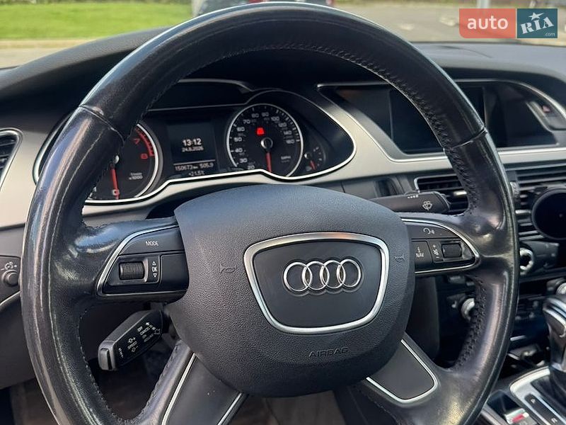 Седан Audi A4 2014 в Киеве