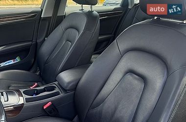 Седан Audi A4 2014 в Киеве
