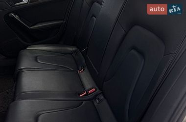 Седан Audi A4 2014 в Киеве