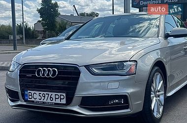 Седан Audi A4 2014 в Киеве