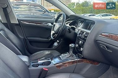 Седан Audi A4 2014 в Киеве