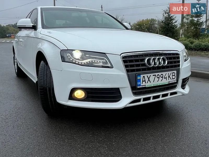 Audi A4 2008