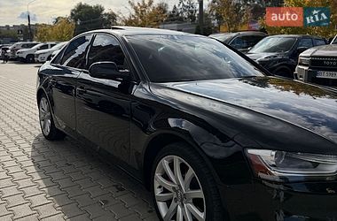 Седан Audi A4 2013 в Тернополі