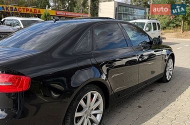 Седан Audi A4 2013 в Тернополі