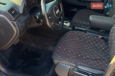 Седан Audi A4 2002 в Кам'янець-Подільському