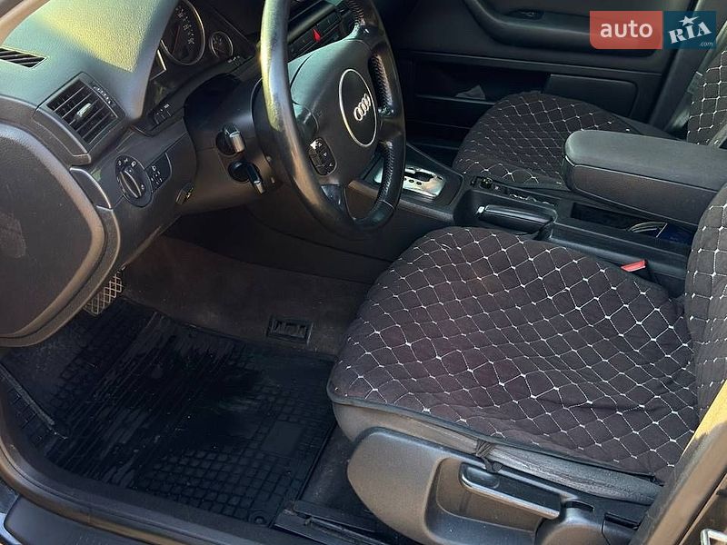 Седан Audi A4 2002 в Кам'янець-Подільському