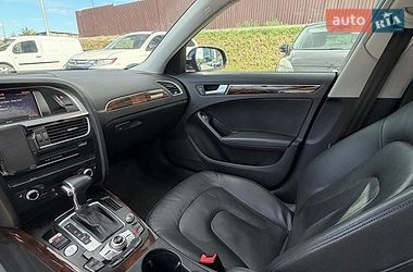 Седан Audi A4 2013 в Тернополі