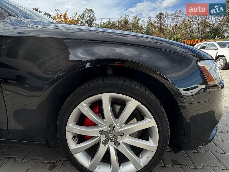 Седан Audi A4 2013 в Тернополі