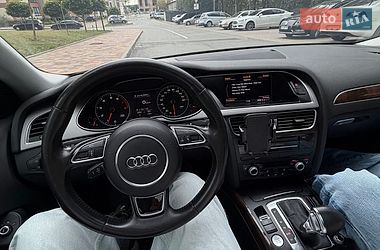 Седан Audi A4 2013 в Тернополі