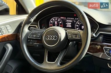 Седан Audi A4 2018 в Виннице