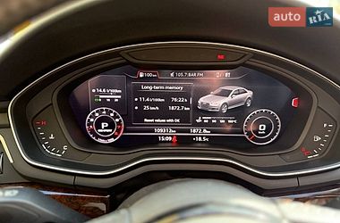 Седан Audi A4 2018 в Виннице