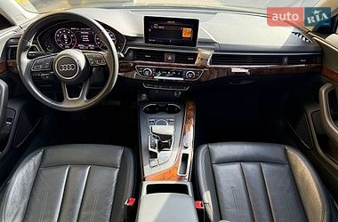 Седан Audi A4 2018 в Виннице