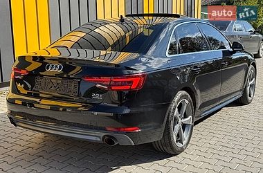 Седан Audi A4 2018 в Виннице