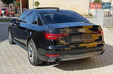 Седан Audi A4 2018 в Виннице