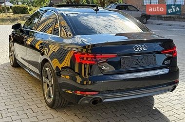 Седан Audi A4 2018 в Виннице