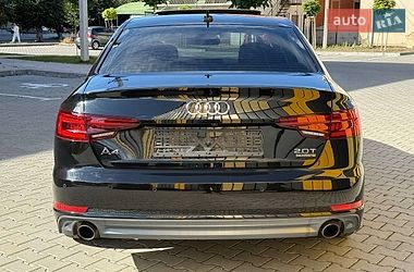Седан Audi A4 2018 в Виннице