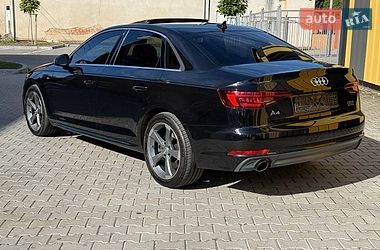 Седан Audi A4 2018 в Виннице