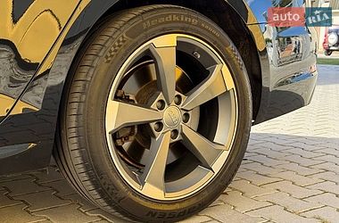 Седан Audi A4 2018 в Виннице