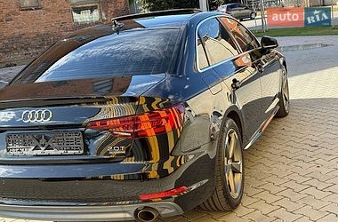 Седан Audi A4 2018 в Виннице