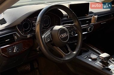 Седан Audi A4 2018 в Виннице