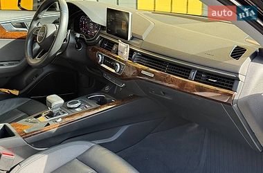 Седан Audi A4 2018 в Виннице