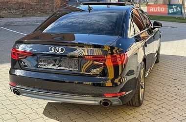 Седан Audi A4 2018 в Виннице