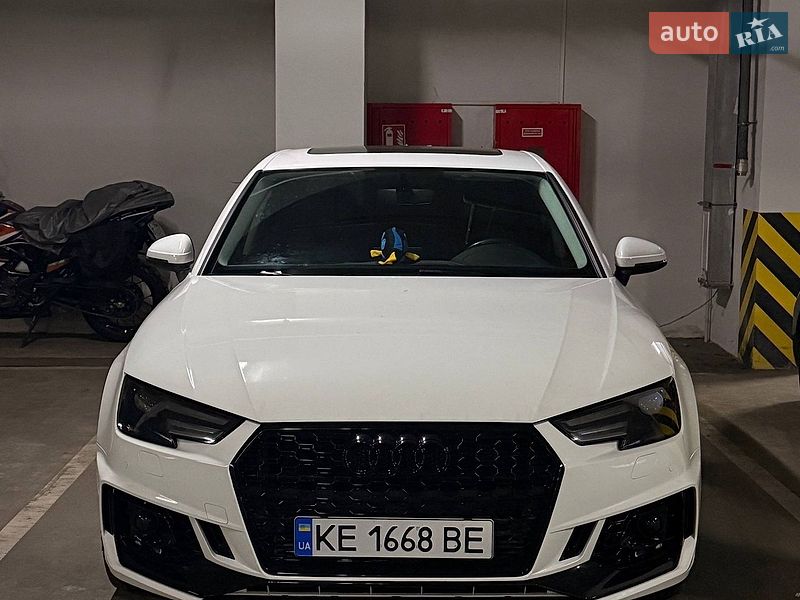 Седан Audi A4 2016 в Днепре фото 2 Седан Audi A4 2016 в Днепре