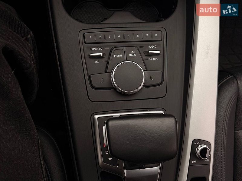 Седан Audi A4 2016 в Днепре фото 9 Седан Audi A4 2016 в Днепре