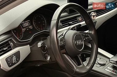 Седан Audi A4 2016 в Днепре фото 11 Седан Audi A4 2016 в Днепре