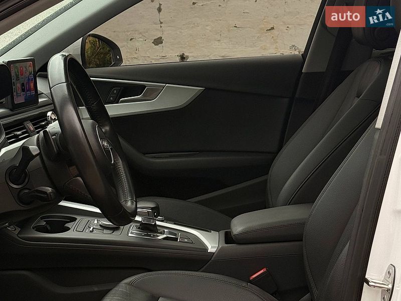 Седан Audi A4 2016 в Днепре фото 13 Седан Audi A4 2016 в Днепре