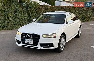 Седан Audi A4 2013 в Києві фото 2 Седан Audi A4 2013 в Києві