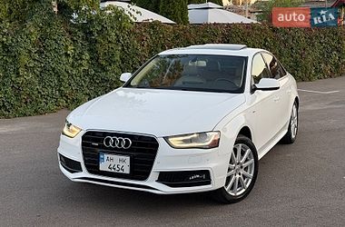 audi a4 2013 в Киев от профессионального продавца Тарас