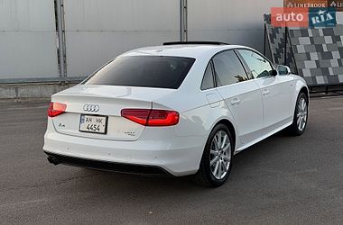 Седан Audi A4 2013 в Києві фото 8 Седан Audi A4 2013 в Києві