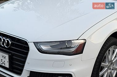 Седан Audi A4 2013 в Києві фото 13 Седан Audi A4 2013 в Києві
