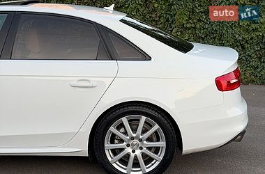 Седан Audi A4 2013 в Києві фото 18 Седан Audi A4 2013 в Києві