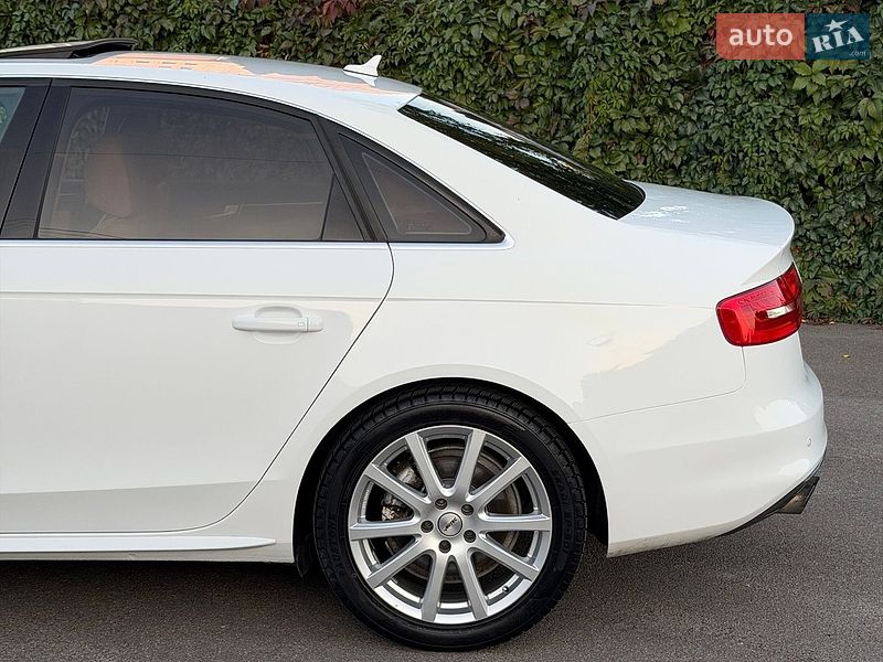 Седан Audi A4 2013 в Києві фото 18 Седан Audi A4 2013 в Києві
