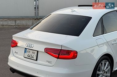 Седан Audi A4 2013 в Києві фото 22 Седан Audi A4 2013 в Києві