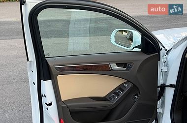 Седан Audi A4 2013 в Києві фото 27 Седан Audi A4 2013 в Києві