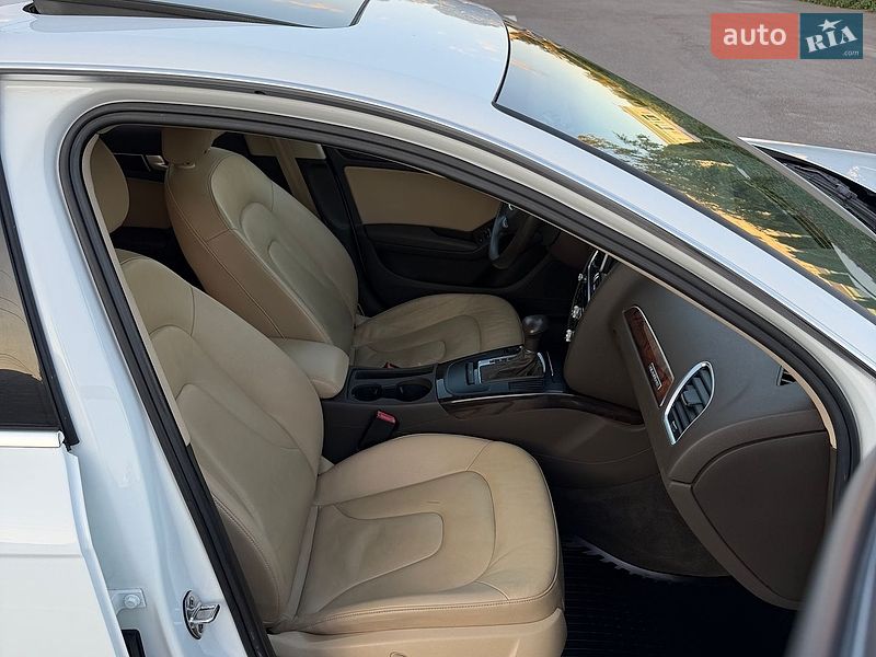 Седан Audi A4 2013 в Києві фото 44 Седан Audi A4 2013 в Києві