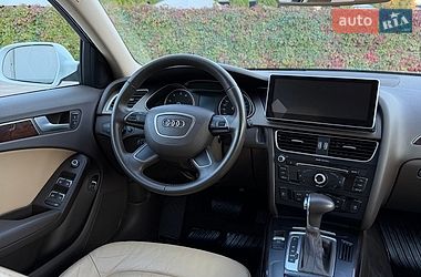 Седан Audi A4 2013 в Києві фото 46 Седан Audi A4 2013 в Києві