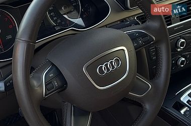 Седан Audi A4 2013 в Києві фото 51 Седан Audi A4 2013 в Києві