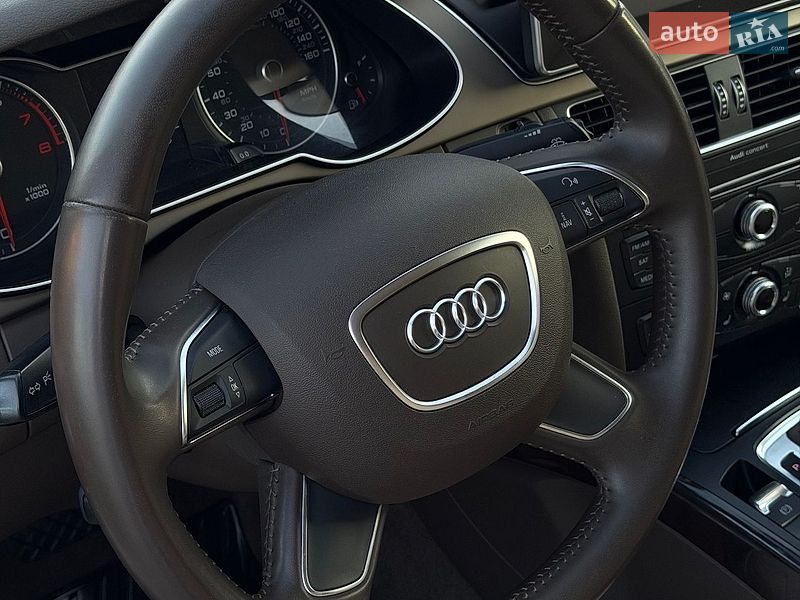 Седан Audi A4 2013 в Києві фото 51 Седан Audi A4 2013 в Києві