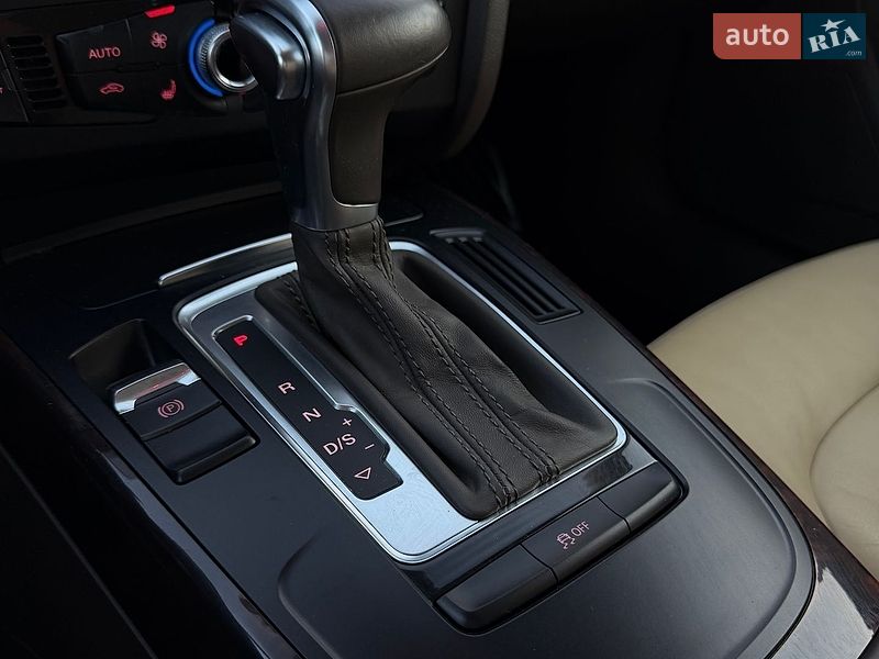 Седан Audi A4 2013 в Києві фото 59 Седан Audi A4 2013 в Києві