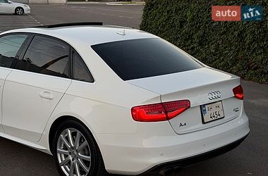 Седан Audi A4 2013 в Києві фото 66 Седан Audi A4 2013 в Києві