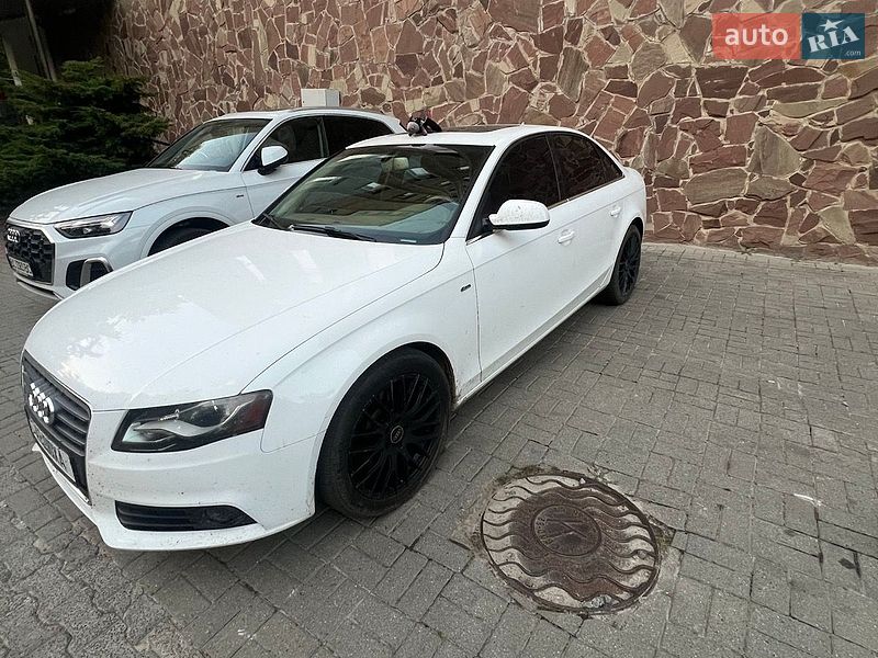 Audi A4 2009 Audi A4 2009