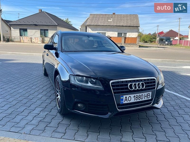 Audi A4 2010